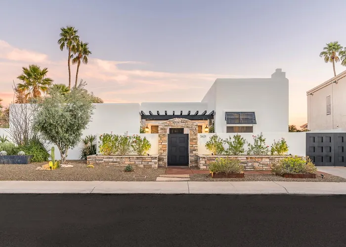 Wanderlust Oasis Ferienhaus Phoenix