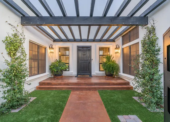 Ferienhaus Wanderlust Oasis Phoenix