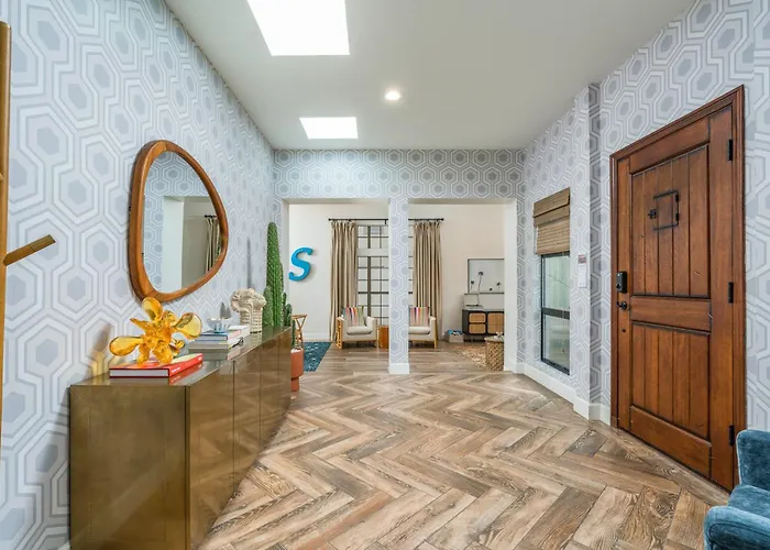 Ferienhaus Wanderlust Oasis Phoenix
