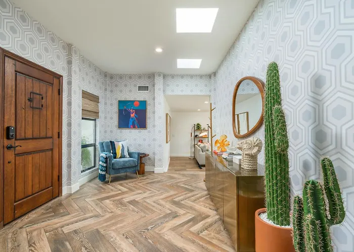 Ferienhaus Wanderlust Oasis