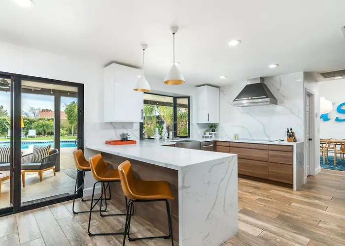 Wanderlust Oasis Ferienhaus Phoenix