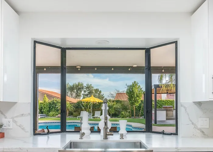 Wanderlust Oasis Ferienhaus Phoenix