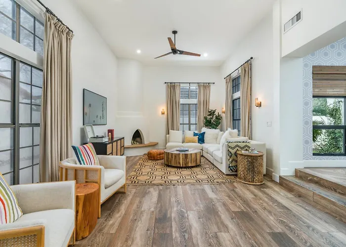 Ferienhaus Wanderlust Oasis