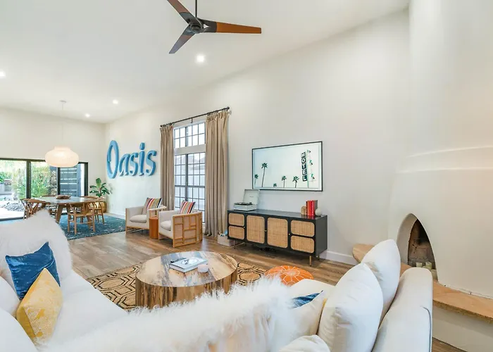 Wanderlust Oasis Ferienhaus Phoenix