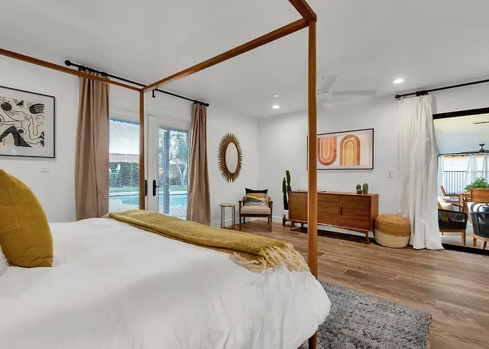 Ferienhaus Wanderlust Oasis *