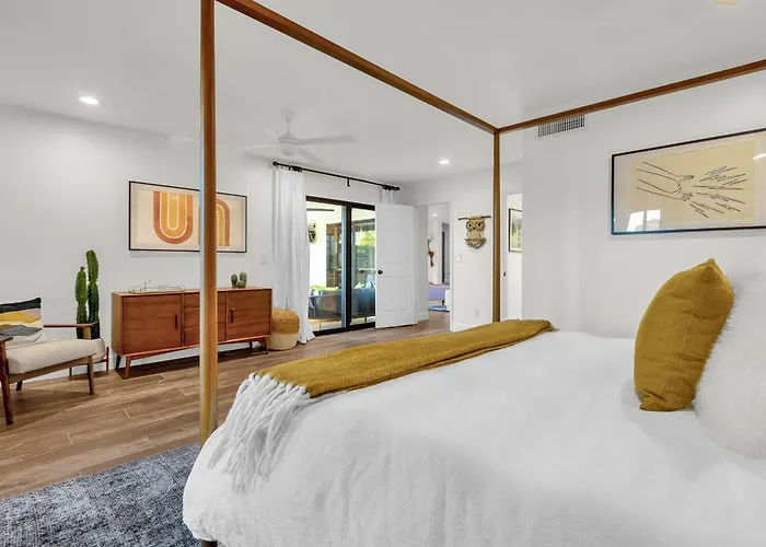 Ferienhaus Wanderlust Oasis