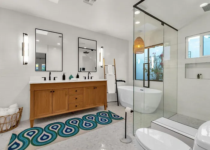 Ferienhaus Wanderlust Oasis *