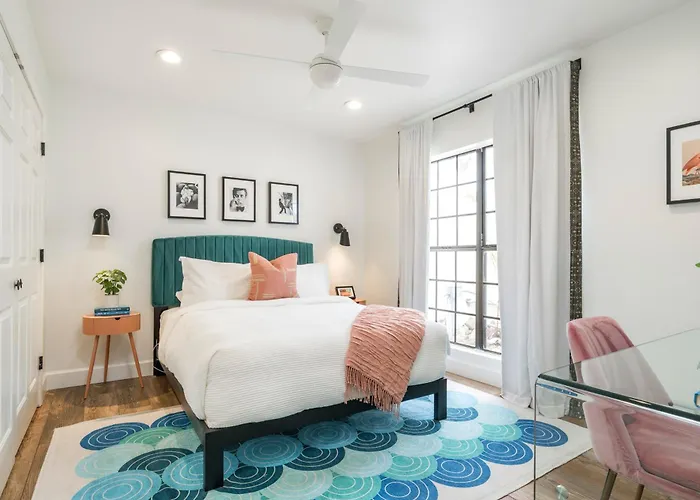 Wanderlust Oasis Ferienhaus Phoenix