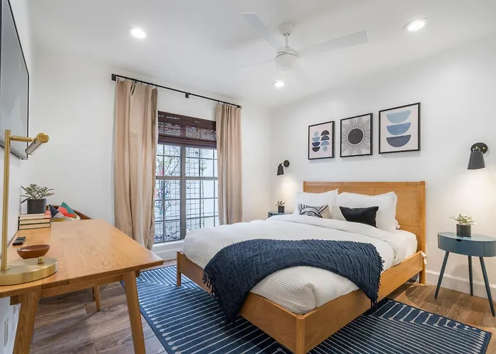 Wanderlust Oasis Ferienhaus Phoenix