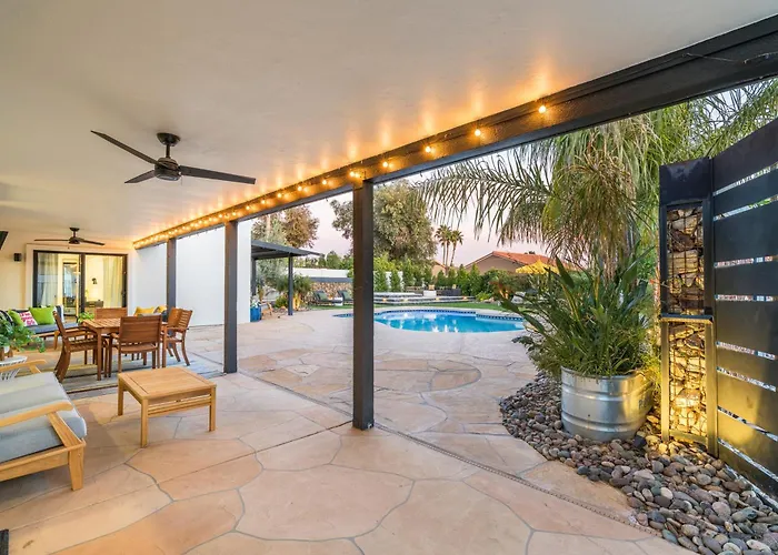 Ferienhaus Wanderlust Oasis *