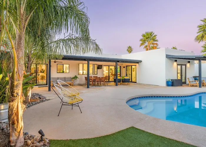 Ferienhaus Wanderlust Oasis