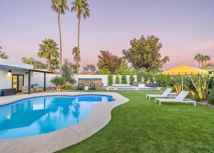 Ferienhaus Wanderlust Oasis *