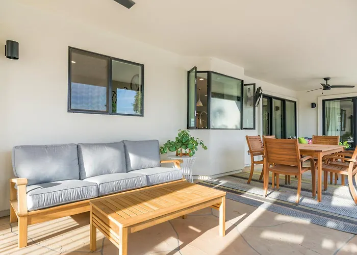 Wanderlust Oasis Ferienhaus