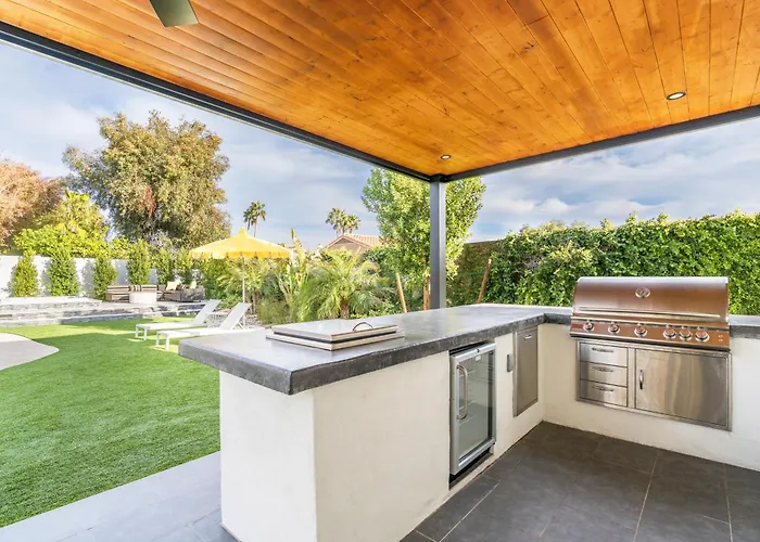 Ferienhaus Wanderlust Oasis Phoenix