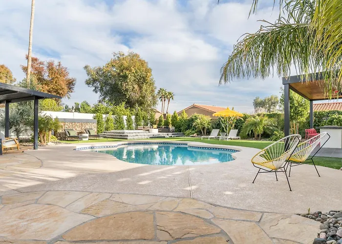 Ferienhaus Wanderlust Oasis Phoenix