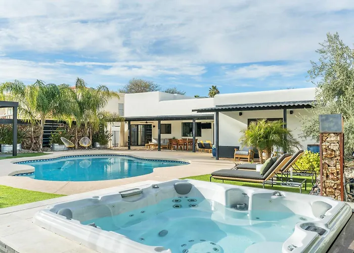 Wanderlust Oasis Ferienhaus Phoenix