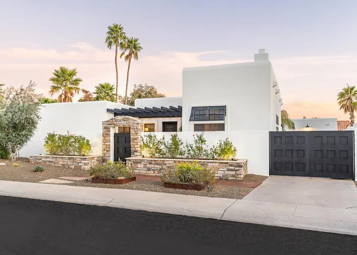 Ferienhaus Wanderlust Oasis Phoenix
